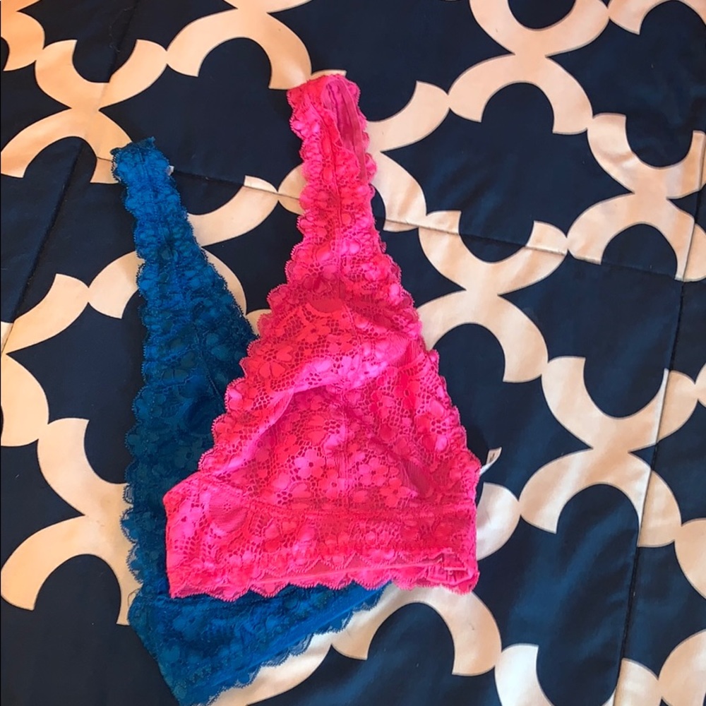 Free People Bralettes